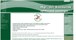 Desktop Screenshot of jirkoc.cz